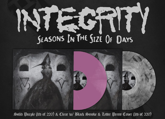 Integrity - Seasons In The Size Of Days