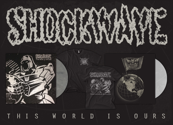 Shockwave - This World Is Ours